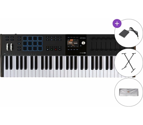 Arturia KeyLab 61 mk3 Set