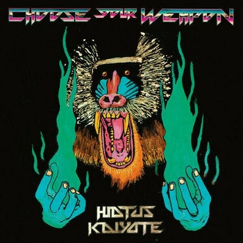 Hiatus Kaiyote - Choose Your Weapon (Deluxe Edition) (Coloured) (2 LP + 7" Vinyl) (5054429152562)