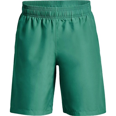 Under Armour Шорти Under Armour UA Woven Graphic Shorts-GRN Зелен Velikost YMD