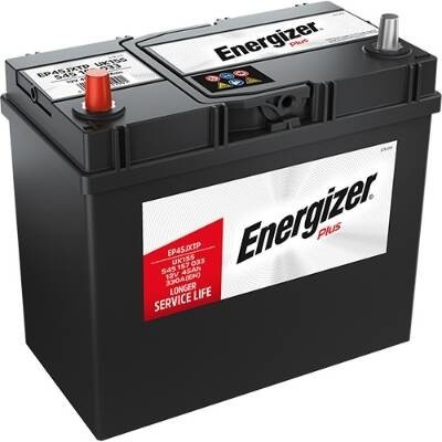 Energizer 12V 45Ah 330A EP45JXTP