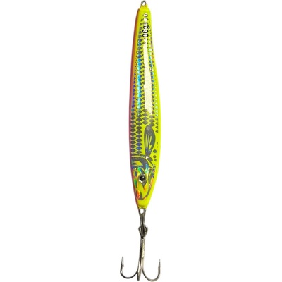 Albastar Pilker Chartreuse Holo Pink 50g