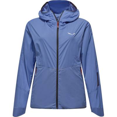 Salewa Pedroc Wind Hd Jkt W Размер: M / Цвят: син