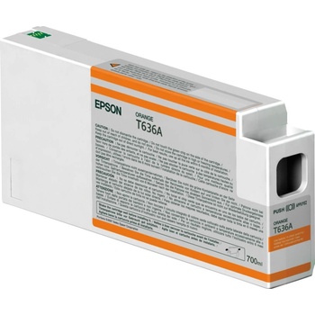 Epson T636A Orange - originálny