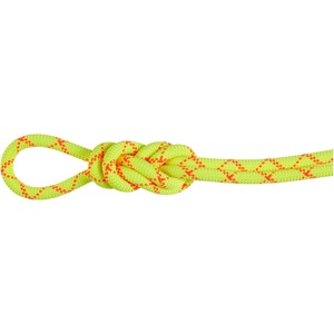 Mammut Единично въже Mammut 9.5 Alpine Core Protect Dry Rope Single rope - Halo / Vibrant Orange - размер 50 m (308-0387-0213)