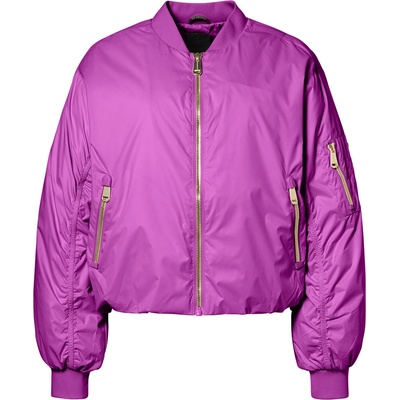 Goldbergh Isolana Bomber Jacket Viola