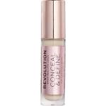 Revolution Beauty Conceal & Define Течен коректор, C1, 4 g - baby