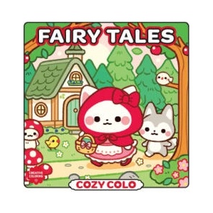 Cozy Fairy Tales | UNION SQUARE (ISBN: 9781454966449)