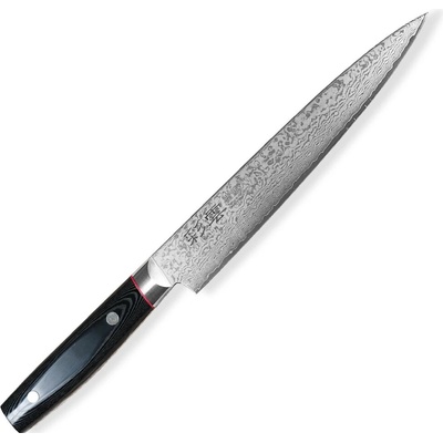 Dellinger Plátkovací nôž KANETSUGU PRO-M 21 cm čierna