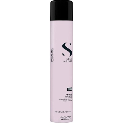 ALFAPARF MILANO Semi di Lino Style & Care Extreme Hairspray 500 ml