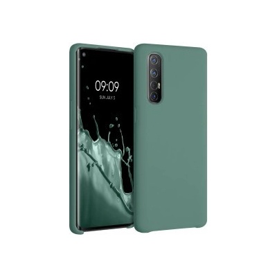 Púzdro kwmobile Oppo Find X2 Neo zelené