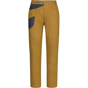 La Sportiva Мъжки панталон за катерене La sportiva Sierra Rock Pant Climbing trousers - Savana / Night Sky (009-1292-0613)