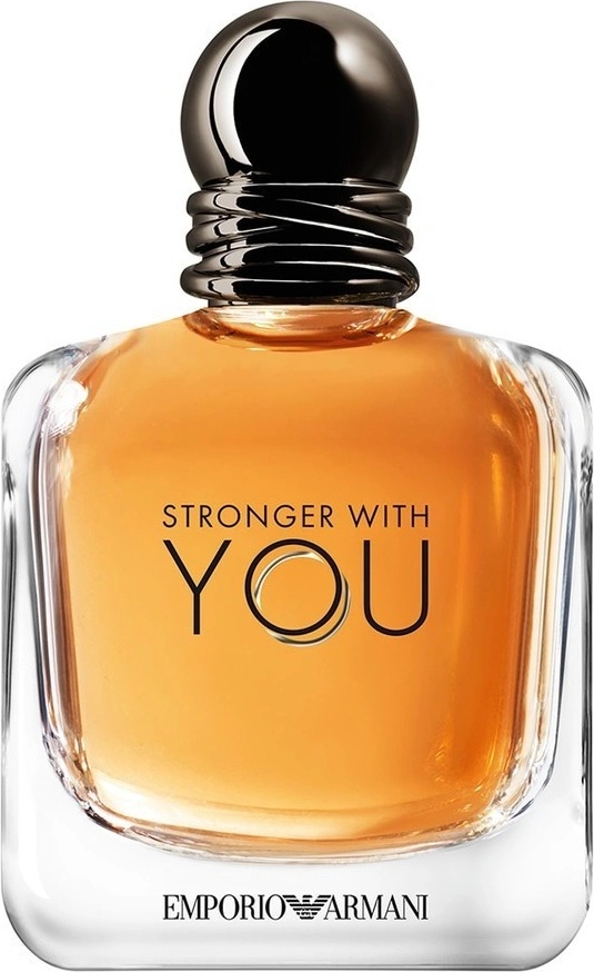 Giorgio Armani Stronger With You toaletní voda pánská 50 ml