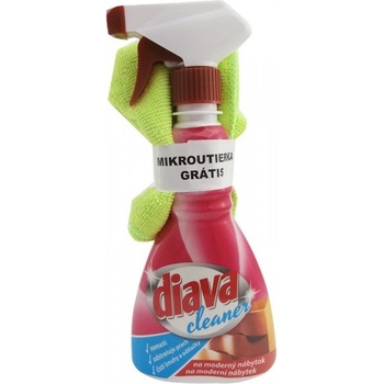 Diava Cleaner na moderný nábytok s rozprašovačom 330 ml