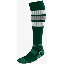 Evoshield Baseballové ponožky Pro-SRZ Striped Game Sock Dark Green