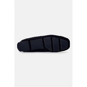Calvin Klein мокасини мъжки велурени DRIVER BOAT SU (HM0HM02084)