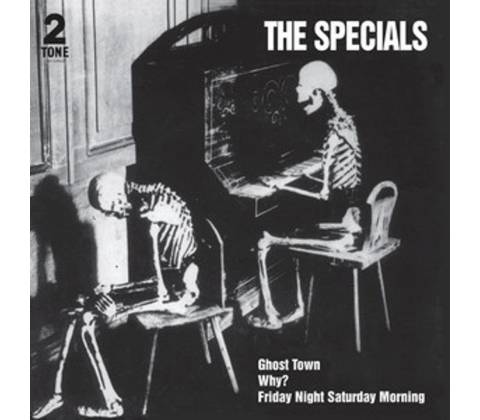 Specials - Ghost Town LP