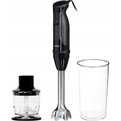 Braun MQ30.201.M černý