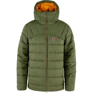 Fjällräven Мъжко синтетично яке Fjällräven Expedition Mid Winter Jacket Synthetic jacket - Green / Mustard Yellow - размер XL (004-5708-0314)