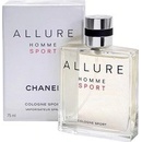 Chanel Allure Sport Cologne kolínska voda pánska 150 ml