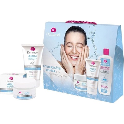 Dermacol Aqua Beauty Moisturizing Cream 50 ml