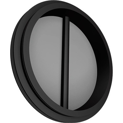 Klimatom ZKP 100 mm dvoukřídlá