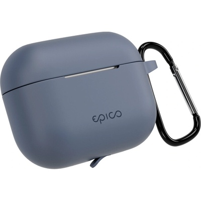 Epico Silikonové pouzdro s karabinou AirPods Pro 3 94411103200001 – Zboží Živě