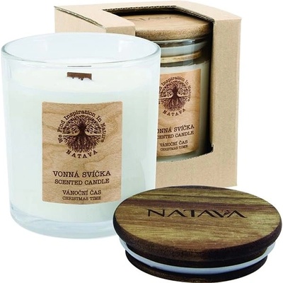 Natava vánoční čas 220 g