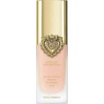 Dolce&Gabbana DOLCE & GABBANA Everlast Fdt Фон дьо тен флуид 30ml