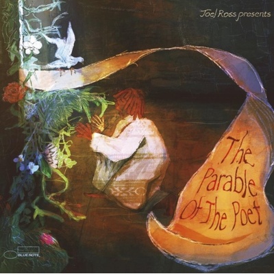 Joel Ross - Parable Of The Poet CD