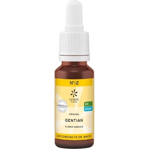 Lemon Pharma Gentian Цветна есенция N°12, 20 ml, Lemon Pharma (181120 (900112) LP)