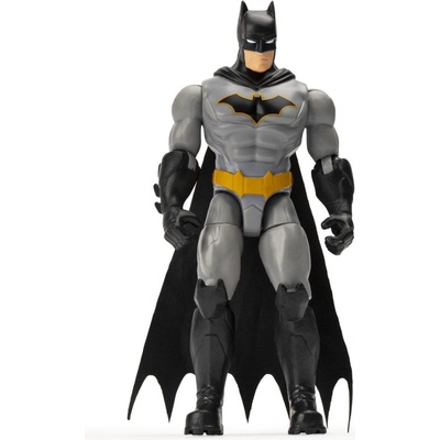Spin Master Batman hrdiny s doplňky 10 cm solid šedý oblek