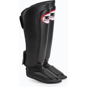 Twins Special Протектори за подбедрици и стъпала HEAD Twins Special SGL12 black