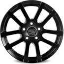 MSW 22 5,5x14 4x100 ET35 matt black