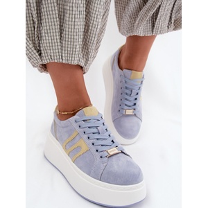 Step in style Дамски маратонки платформа модел 228741 Step in style