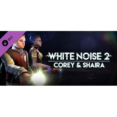 Milkstone Studios White Noise 2 Corey & Shaira (PC)