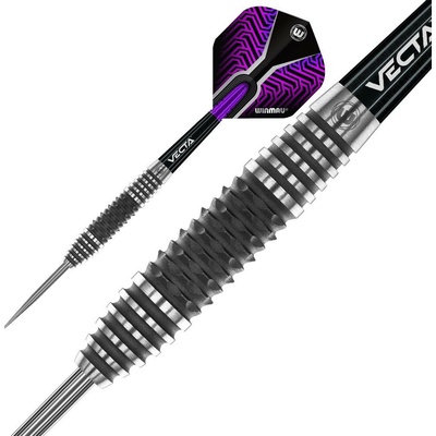 steel Winmau Kairos 26g, 90% wolfram 21g