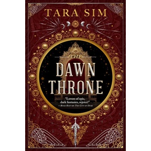 The Dawn Throne (ISBN: 9780316458962)