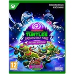 Nighthawk Interactive Teenage Mutant Ninja Turtles Splintered Fate [Deluxe Edition] (Xbox One)