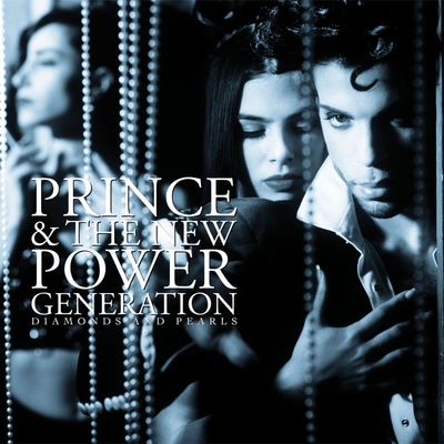 Prince - Diamonds And Pearls (CD) (0075992537926)