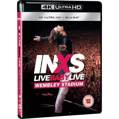 INXS: Live Baby Live 2 BD : 4K Ultra HD