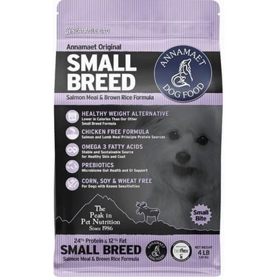Annamaet Small breed Salmon 1,81 kg