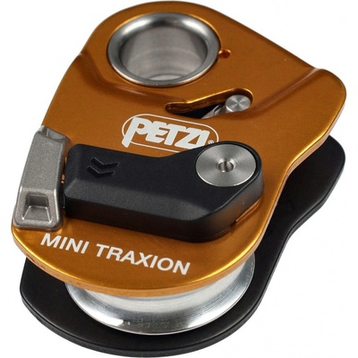 PETZL Mini Traxion – Zboží Mobilmania