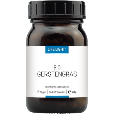 Био ечемична трева на таблетки - 250 таблетки