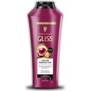 Schwarzkopf Gliss Kur Color Protect 30 šampón pre farbené vlasy 400 ml