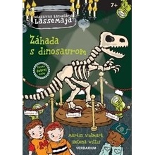 Záhada s dinosaurom - Detektívna kancelária LasseMaja 22