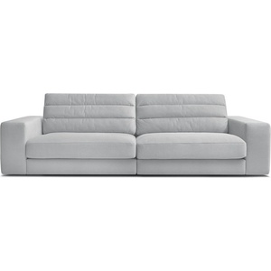 Bobochic Светлосив кадифен диван 276 cm Sierra - Bobochic Paris (107356)