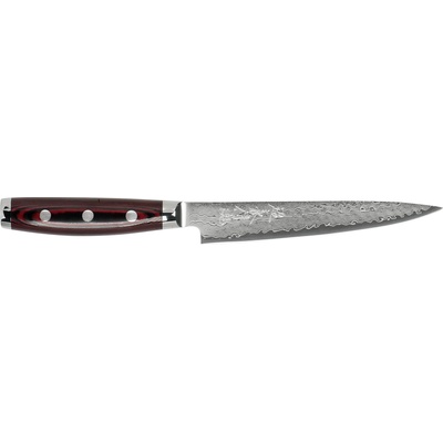 Yaxell Нож за филе SUPER GOU, 15 см, червен, Yaxell (YAX37116)