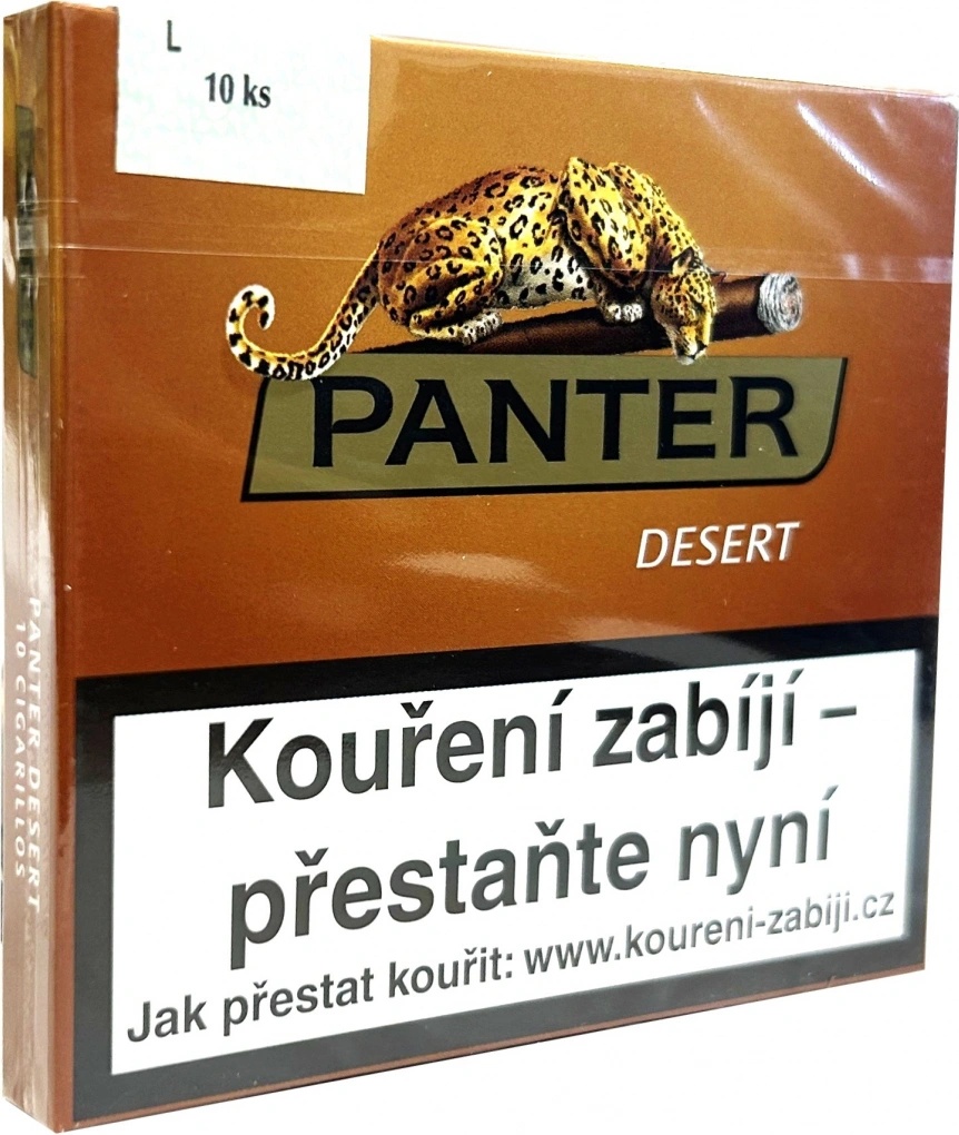 Panter Dessert