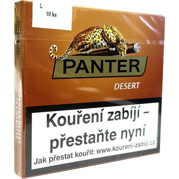 Panter Dessert