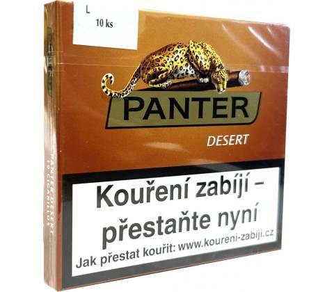 Panter Dessert